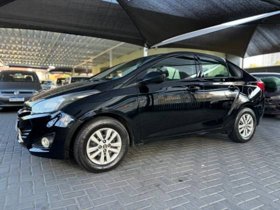 HYUNDAI HB20 1.6 COMFORT 16V FLEX 4P MANUAL